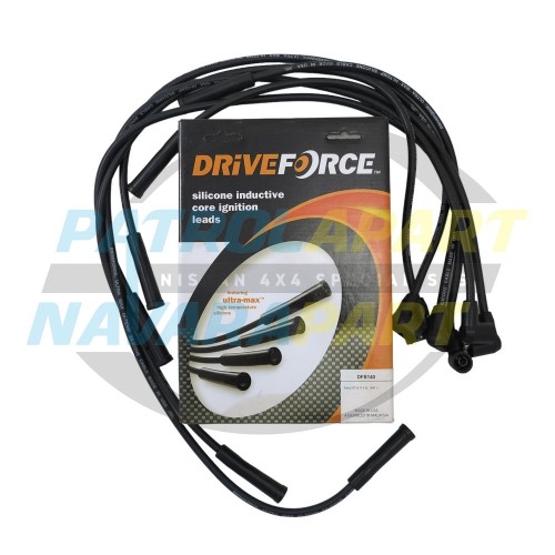 Spark Plug Lead Set - Nissan Patrol GU Y61 TB45 4.5L Petrol