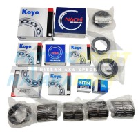 Transfer Case Rebuild Kit - Nissan Patrol GQ TD42 TB42S TB42E