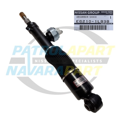Genuine Nissan HBMC Rear Right Strut Shock Series 1-4 - Patrol Y62