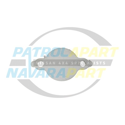 EGR Blank Plate - Nissan Patrol GU ZD30CR