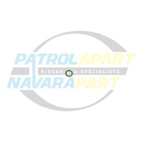 Injector Pump ORing Seal - Nissan Patrol Y61 GU ZD30CR