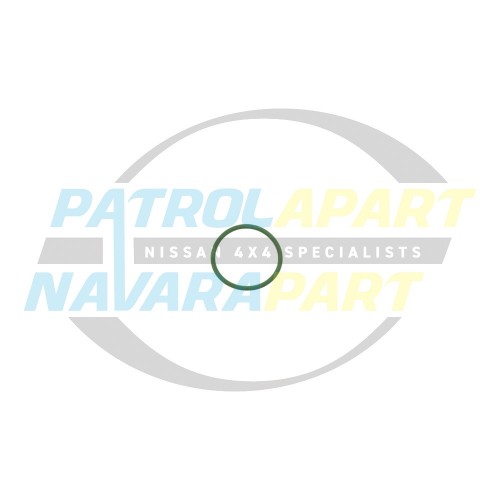 Large Injector Pump ORing Seal - Nissan Patrol Y61 GU ZD30Cr Common Rail