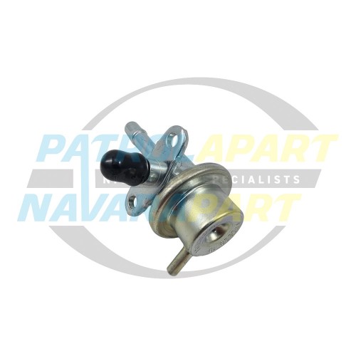 Fuel Pressure Regulator - Nissan Patrol Y61 GU TB45