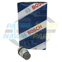 Fuel Pressure Relief Valve - Nissan Patrol Y61 GU ZD30CR