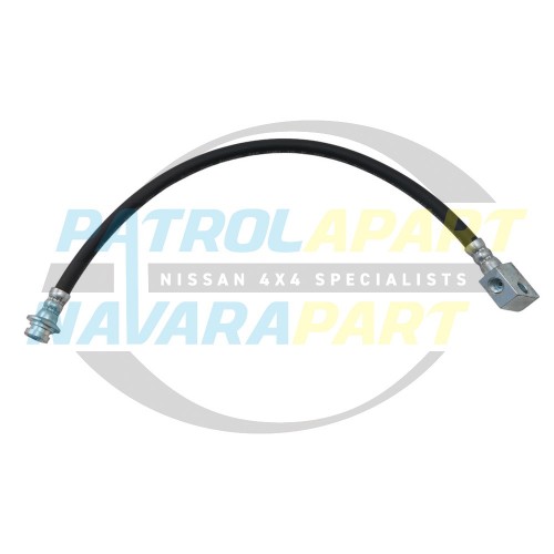 Front Brake Hose Line Chassis to Diff up to 3