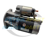 Genuine Nissan Starter Motor (Hitachi) - Nissan Patrol GU Y61 ZD30