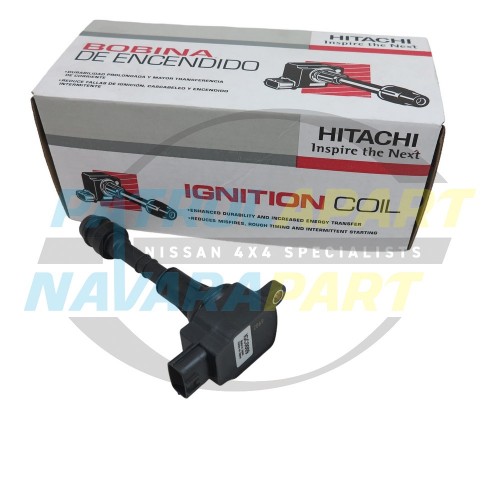 Ignition Coil Pack Hitachi - Nissan Patrol GU Y61 TB48