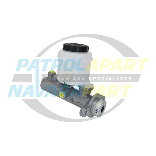 Brake Master Cylinder - Nissan Patrol Y60 GQ & Ford Maverick