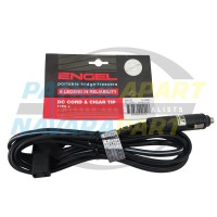 3M Lead Cord J Type DC 12v 24v C D E F Series Fridges - Genuine Engel