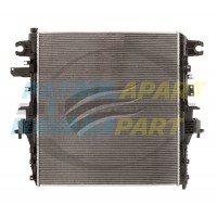 Aluminium Radiator VK56 Auto by JAYRAD - Nissan Patrol Y62
