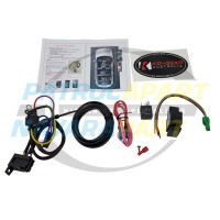 2WD Override Switch System - Nissan Patrol Y62