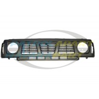 Front Grille Grey - Nissan Patrol GQ Y60 Series 1
