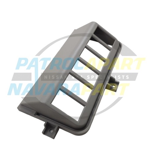 Sunglass Holder to Switch Panel Conversion by Kenay Kustoms - Nissan Patrol GU W Code