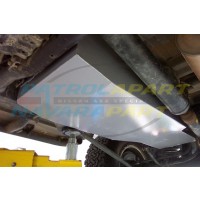 LRA 75L Long Range Fuel Sub Tank - Nissan Patrol GU TB45 TB48