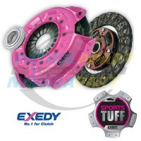 Sports Tuff Heavy Duty Clutch Kit - Nissan Patrol GQ TD42 TB42