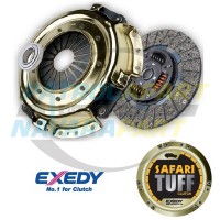 Exedy Safari Tuff Clutch Kit - Nissan Patrol GU TD42 TB45 TD42T TD42Ti ZD30