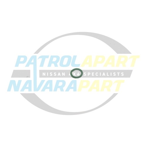 A/C O-ring for TX Valve Hose at Compressor End - suit Nissan Patrol GU Y61