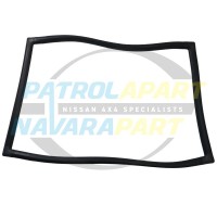 Large Barn Door Rear Window Rubber Seal RHS - Patrol GQ Y60
