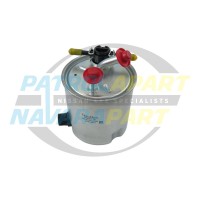 Diesel Fuel Filter - For Nissan Patrol GU S5 onwards ZD30CR