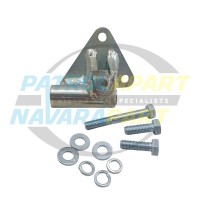 Late Lower Power Steer Pump Bracket - Nissan Patrol GQ GU TD42
