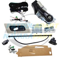 Factory Style Electric Tailgate Lift Kit - Nissan Patrol Y62 Models