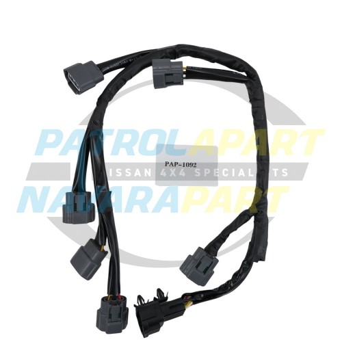 Ignition Coil Pack Sub Harness - Nissan Y61 GU Patrol TB48