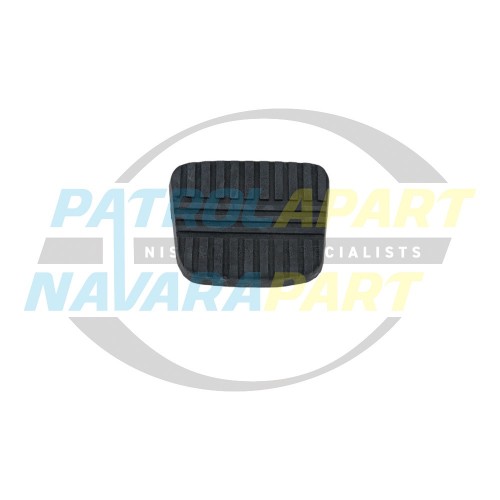 Manual Clutch or Brake Pedal Rubber for Nissan Patrol GQ Y60