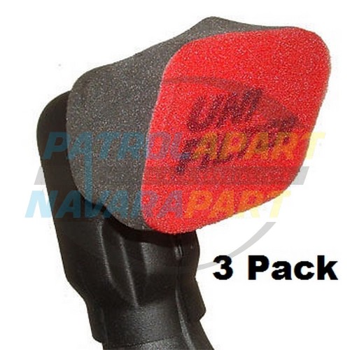 Snorkel Pre-Cleaner 3 Pack - Safari Snorkels - Uni Filter