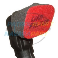Snorkel Pre-Cleaner Filter Foam Sock - Large Safari Snorkels - Uni Filter