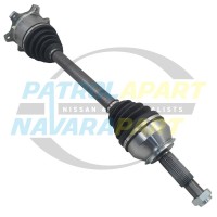 GSP Rear CV Axle Driveshaft Assembly for Nissan Patrol Y62 VK56