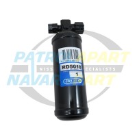 JAYAIR Air Con A/C Receiver Drier Dryer Metric Thread - Nissan Patrol GQ Y60 TD42 TB42