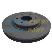 Front Disc Brake Rotor - Nissan Patrol Y62 VK56