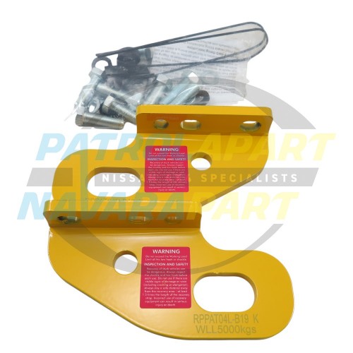 Recovery Point PAIR - Nissan Patrol GU Late & Toyota LandCruiser