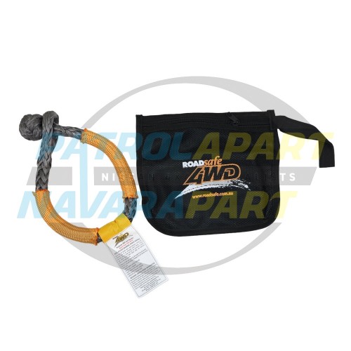 Roadsafe Soft Shackle 9000kg For 4x4 Recovery