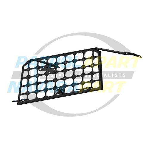 SMW Pet Cargo Barrier - Nissan Patrol Y62