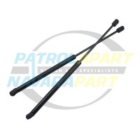 Bonnet Gas Strut PAIR - Nissan Patrol Y62 VK56