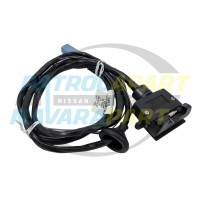 Hayman Reese Towbar 7 Pin Plug fits Nissan Patrol Y62