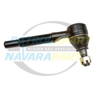 Heavy Duty Tie Rod End 'Male' LH Passenger Side - Nissan Patrol GU Y61