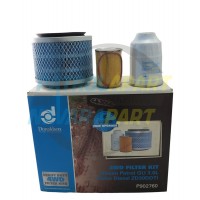 Filter Service Kit - Nissan Patrol GU Y61 2000 - 2007 ZD30 DI