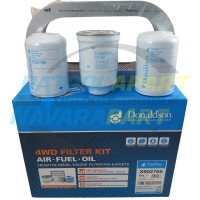 Filter Service Kit - Nissan Patrol GU Y61 TD42 N/A 1998-2000