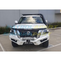 5-inch Seamless Snorkel & High-Flow Air Box Combo - Nissan Patrol Y62