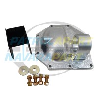 Billet Front Diff Drop Kit - Nissan Patrol Y62 Models