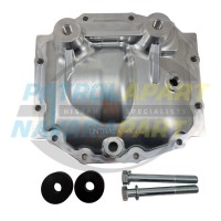 Billet Rear Diff Drop Kit - Nissan Patrol Y62