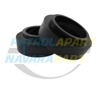 Rear Coil Spring Spacer Packer 50mm Pair - Nissan Patrol Y60 GQ Y61 GU