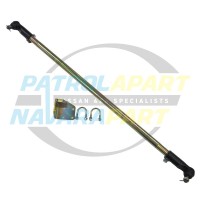 Solid Drag Link with Genuine Nissan Ends for Nissan Patrol GQ Y60