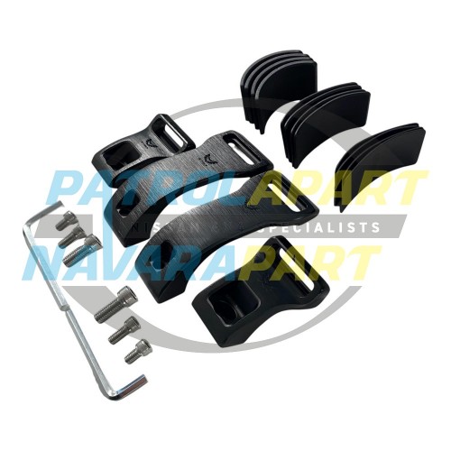 60mm-65mm Bullbar Clamp Bracket For 22