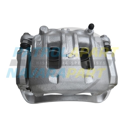 Reconditioned RHF Brake Caliper - Nissan Patrol GU Y61
