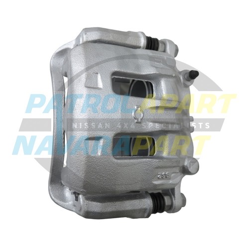 Reconditioned LHF Brake Caliper - Nissan Patrol GU Y61