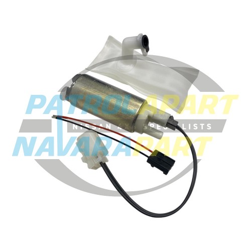 In Tank Transfer Fuel Pump Sub Tank- Nissan Patrol Y61 GU TB45 & TB48