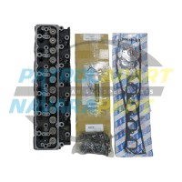 Genuine Cylinder Head Built Assembly - Nissan Patrol Y61 GU TD42TI